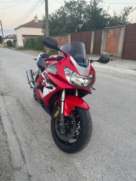 Honda Cbr 929 Fireblade | Mobile.bg    8