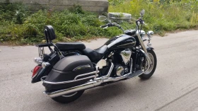 Обява за продажба на Yamaha V-Star Спешно !!! Супер състояние. ~11 400 лв. - изображение 2