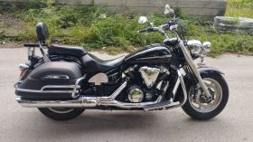 Обява за продажба на Yamaha V-Star Спешно !!! Супер състояние. ~11 400 лв. - изображение 1