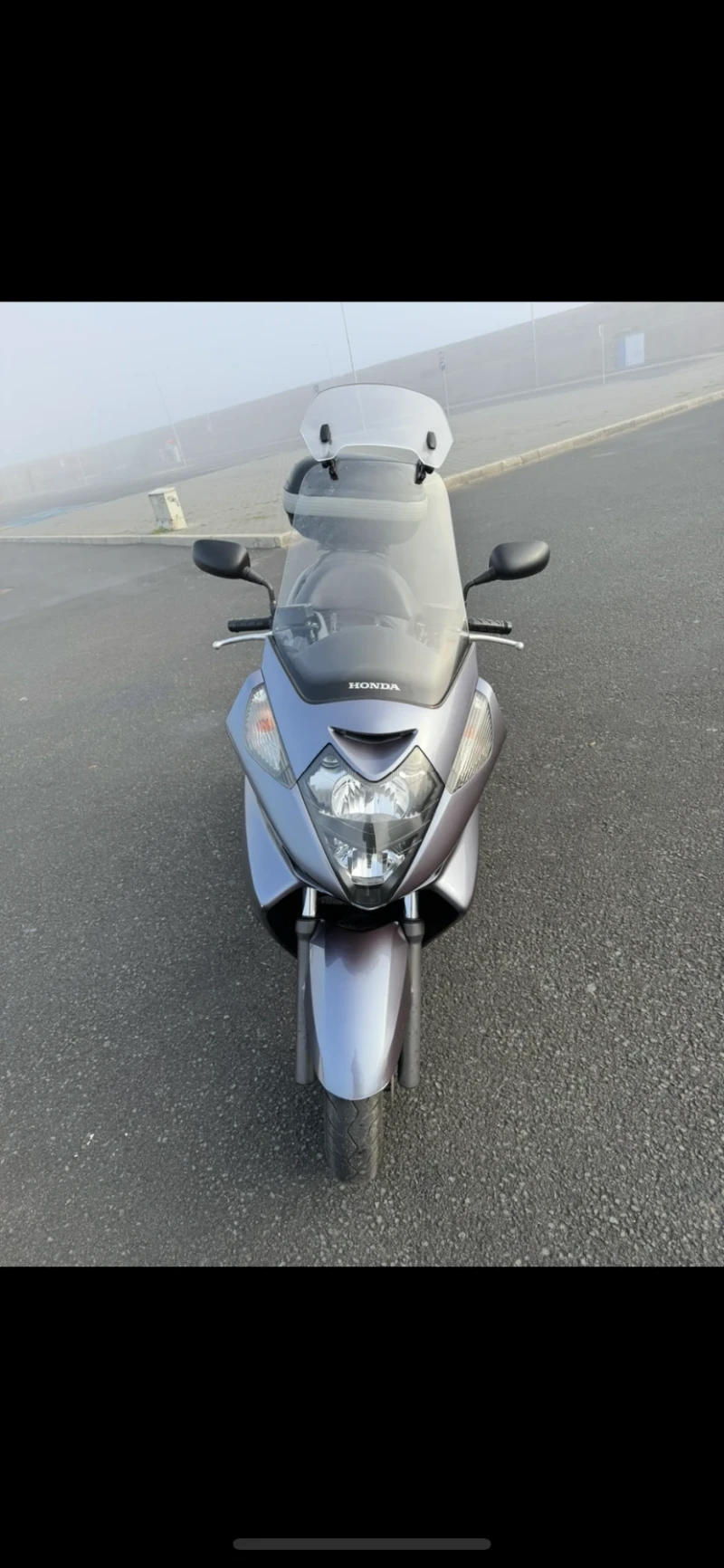 Honda Silver Wing, снимка 1 - Мотоциклети и мототехника - 49159119