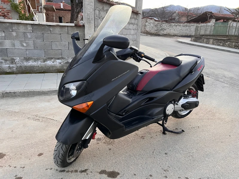 Yamaha T-max Black max, снимка 5 - Мотоциклети и мототехника - 49416260