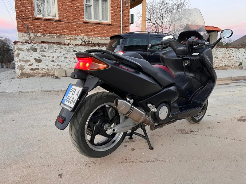 Yamaha T-max Black max, снимка 2 - Мотоциклети и мототехника - 49416260