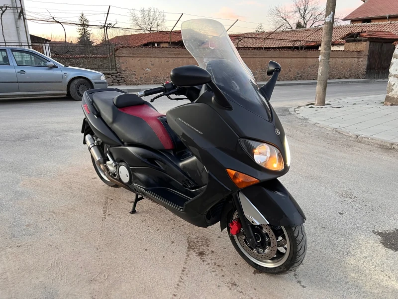 Yamaha T-max Black max, снимка 3 - Мотоциклети и мототехника - 49416260