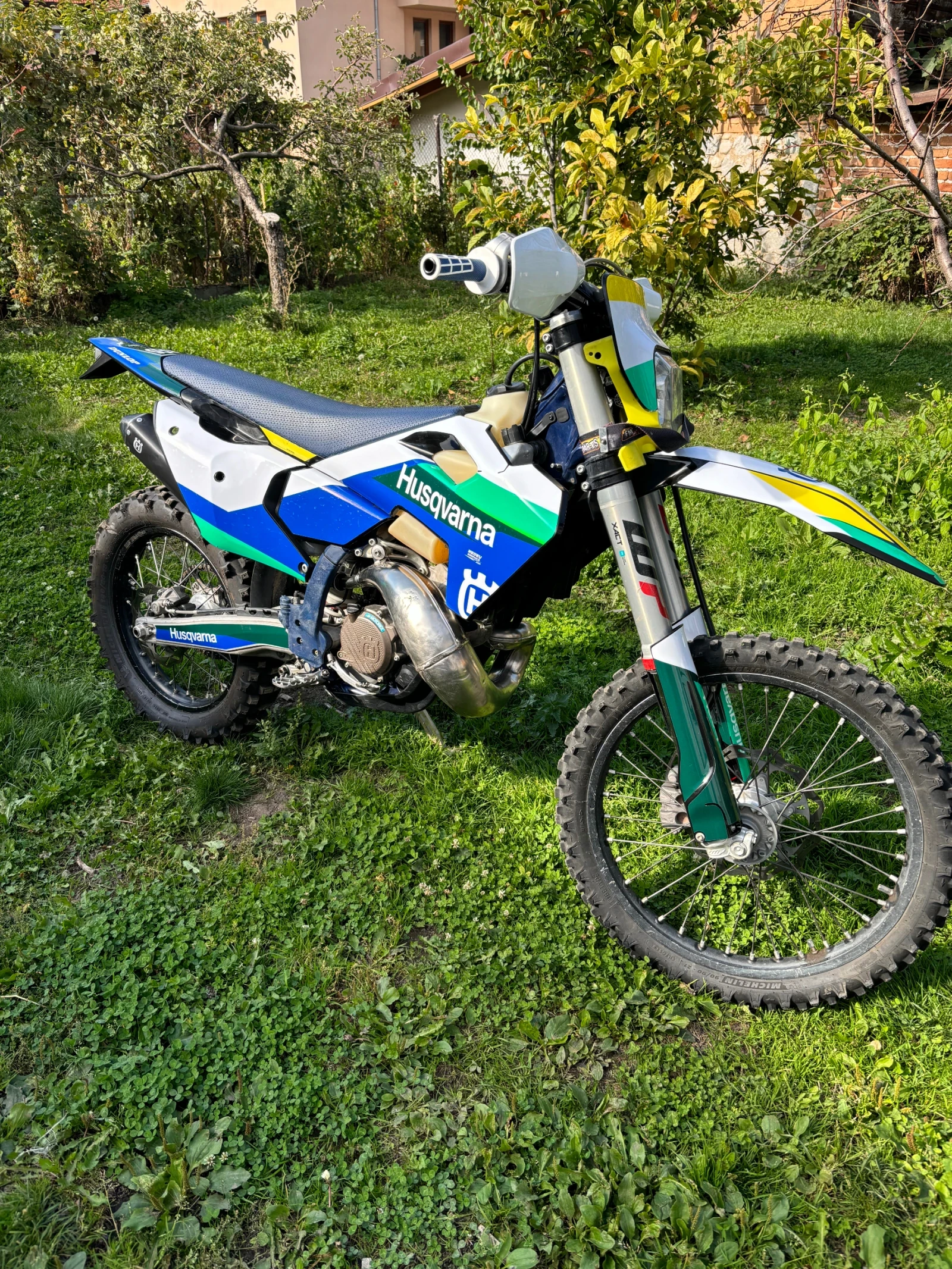 Husqvarna TE 150 - изображение 10