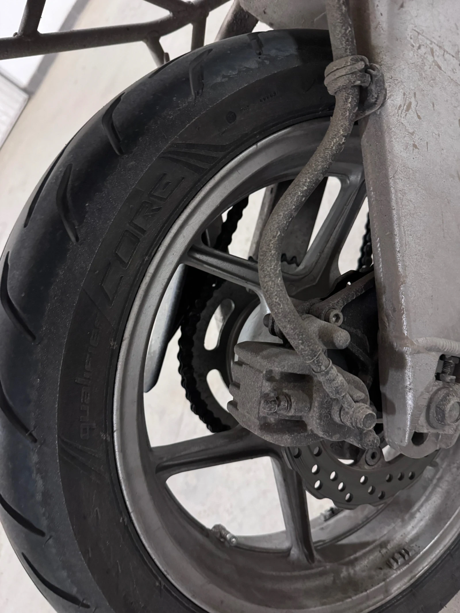 Kawasaki Versys 650, снимка 4 - Мотоциклети и мототехника - 54246601