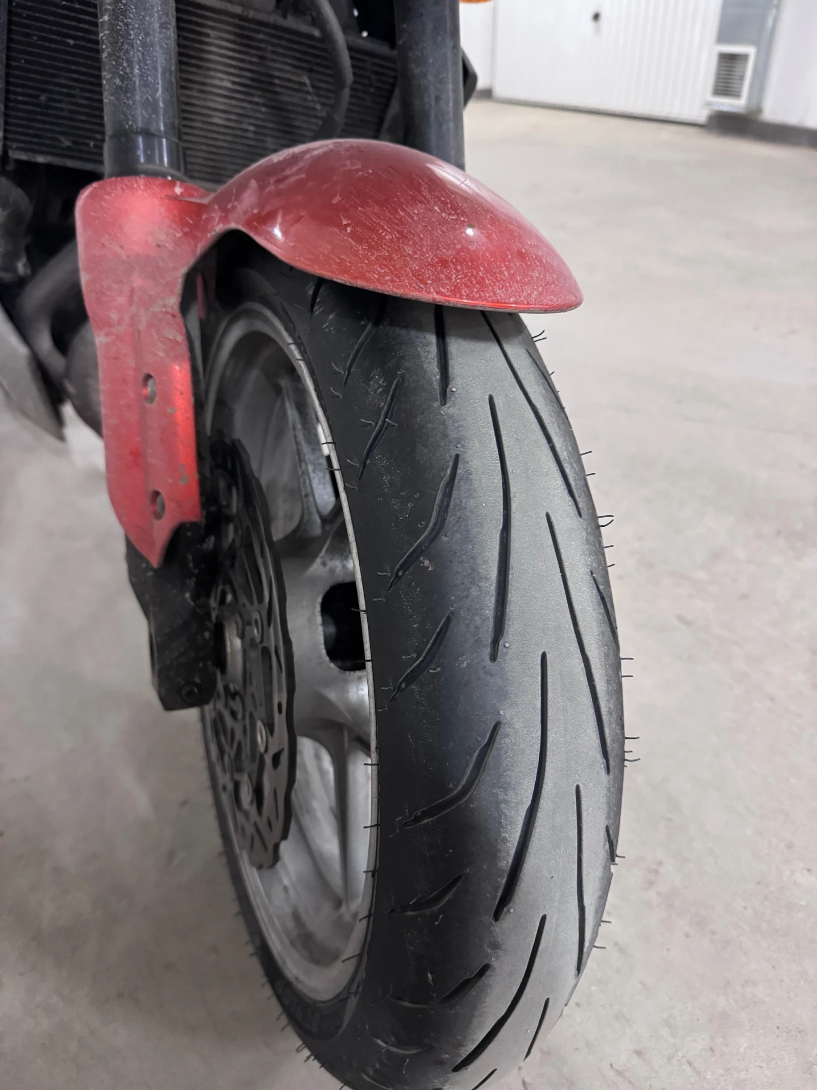 Kawasaki Versys 650, снимка 3 - Мотоциклети и мототехника - 54246601