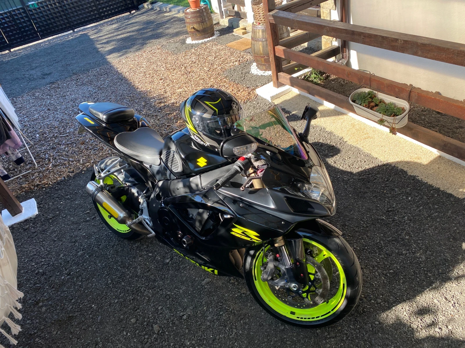 Suzuki Gsxr, снимка 2 - Мотоциклети и мототехника - 54745347