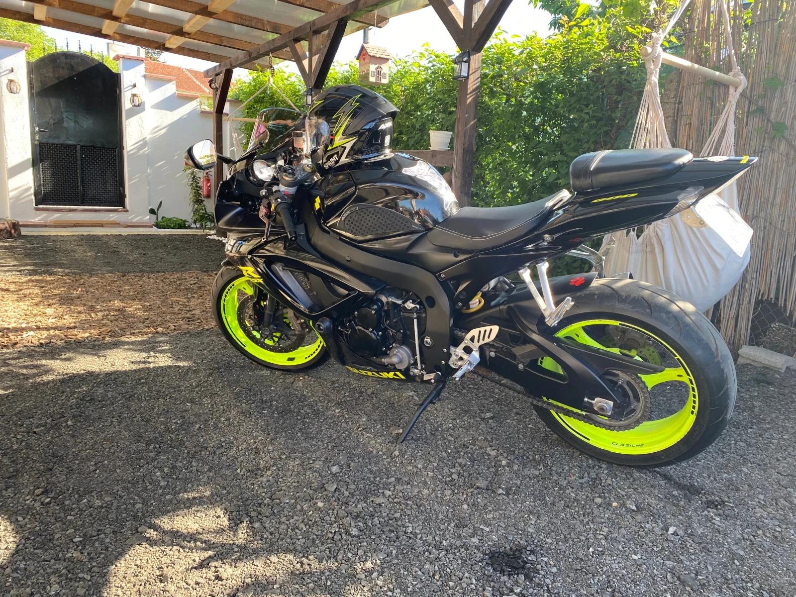 Suzuki Gsxr, снимка 4 - Мотоциклети и мототехника - 54745347