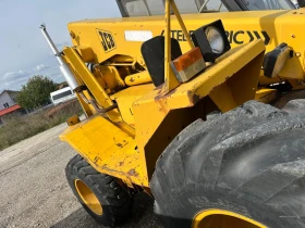 Телескопичен товарач JCB LOADALL 520, снимка 14