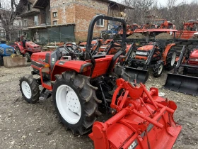 Трактор Mitsubishi MT266 4x4, снимка 5