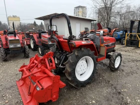 Трактор Mitsubishi MT266 4x4, снимка 4