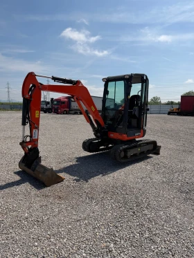 ����� �� �������� �� ����� Kubota U27-4