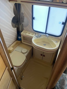 Кемпер Peugeot Pilote, снимка 12