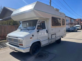 Кемпер Peugeot Pilote, снимка 2