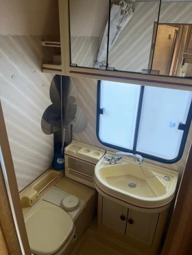 Кемпер Peugeot Pilote, снимка 11