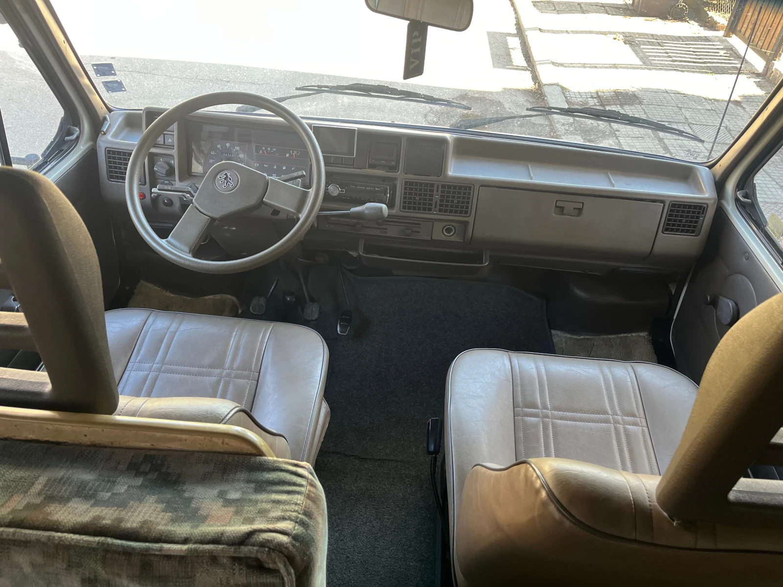 Кемпер Peugeot Pilote, снимка 10 - Каравани и кемпери - 53771610