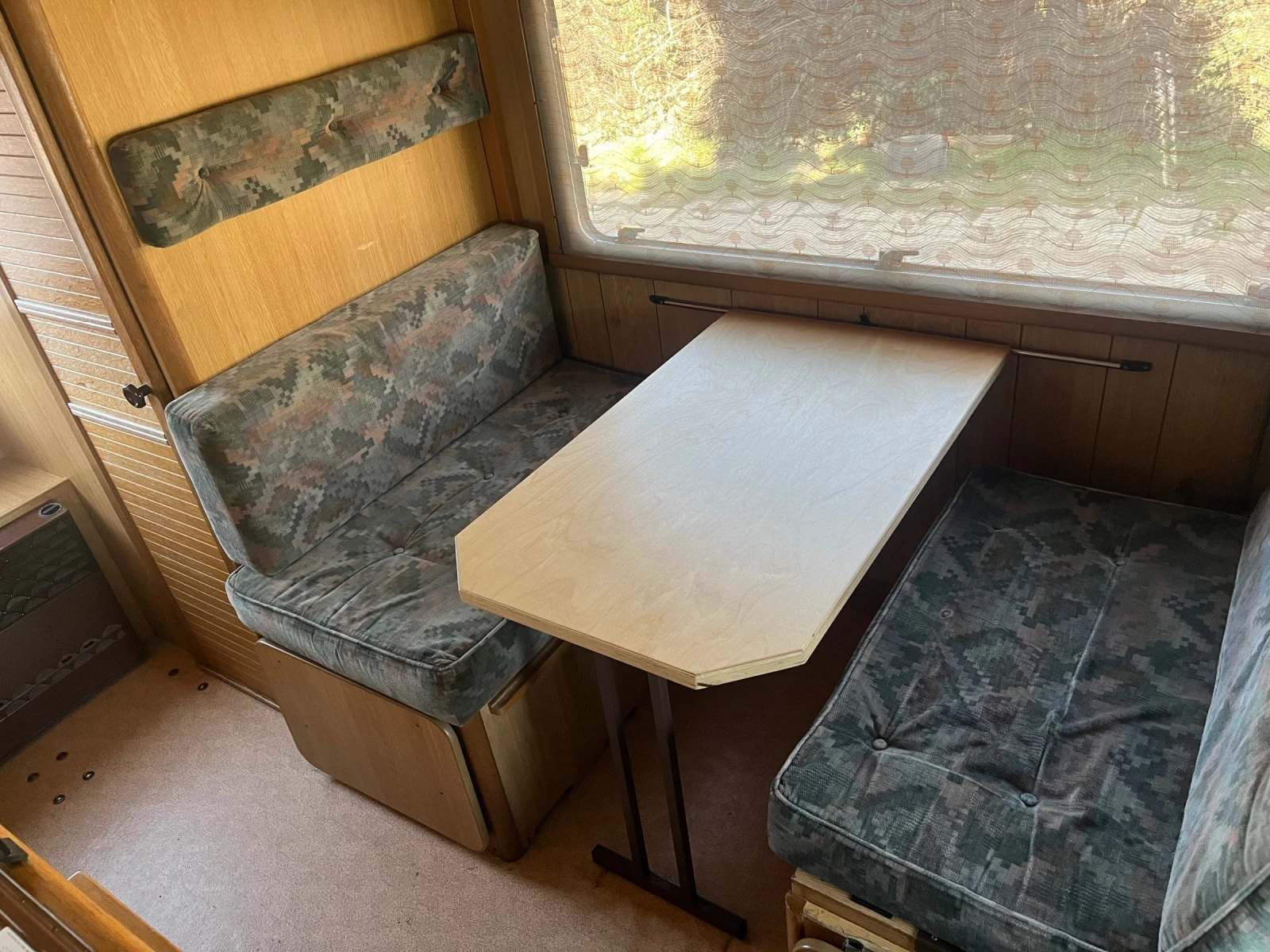 Кемпер Peugeot Pilote, снимка 14 - Каравани и кемпери - 53771610