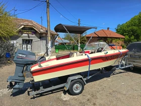 Моторна яхта Hellwig, снимка 1