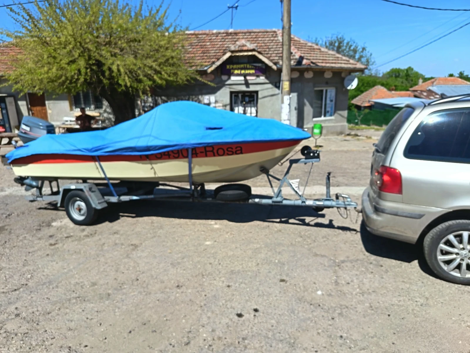 Моторна яхта Hellwig, снимка 8 - Воден транспорт - 54341927