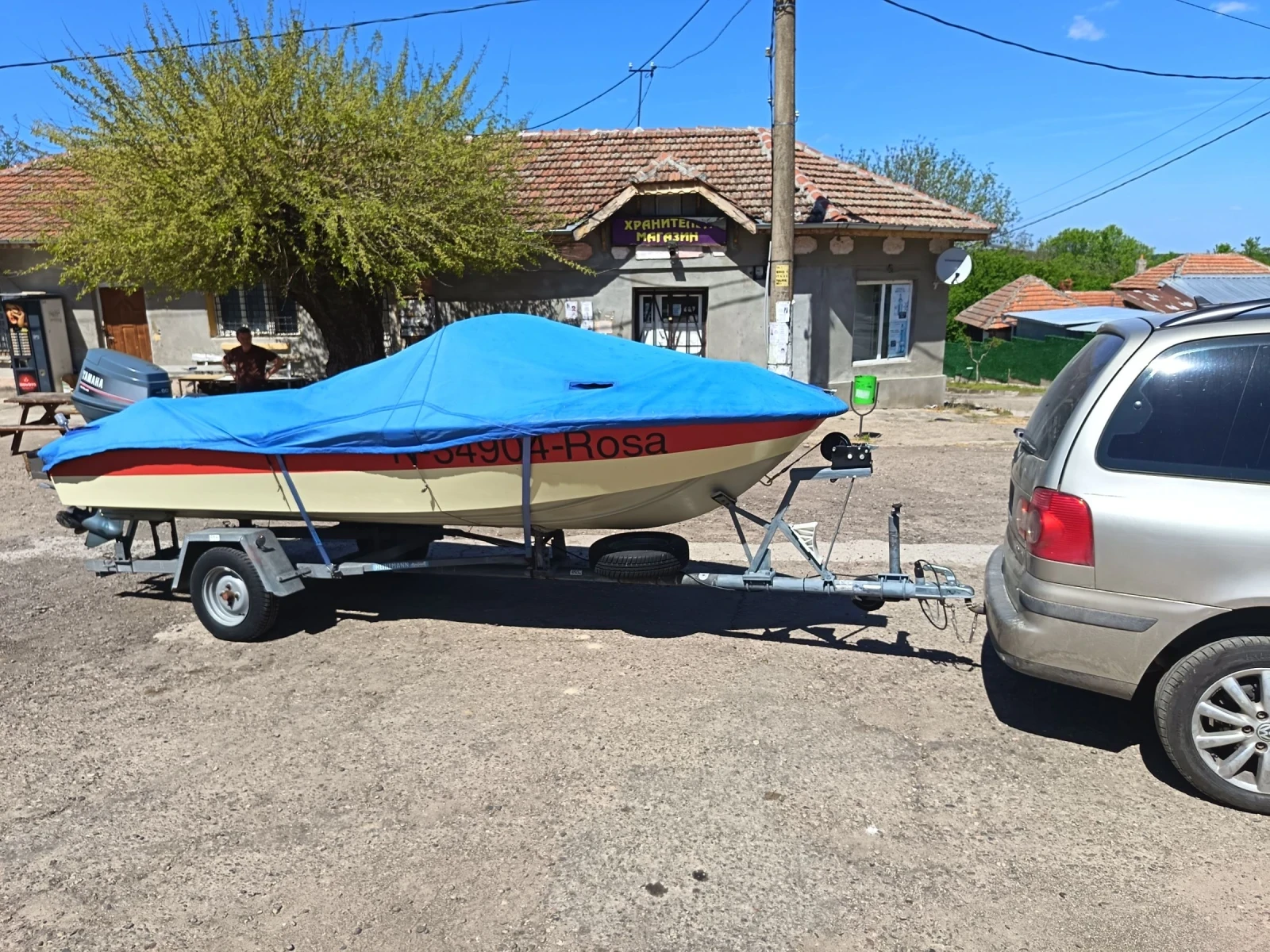 Моторна яхта Hellwig, снимка 9 - Воден транспорт - 54341927