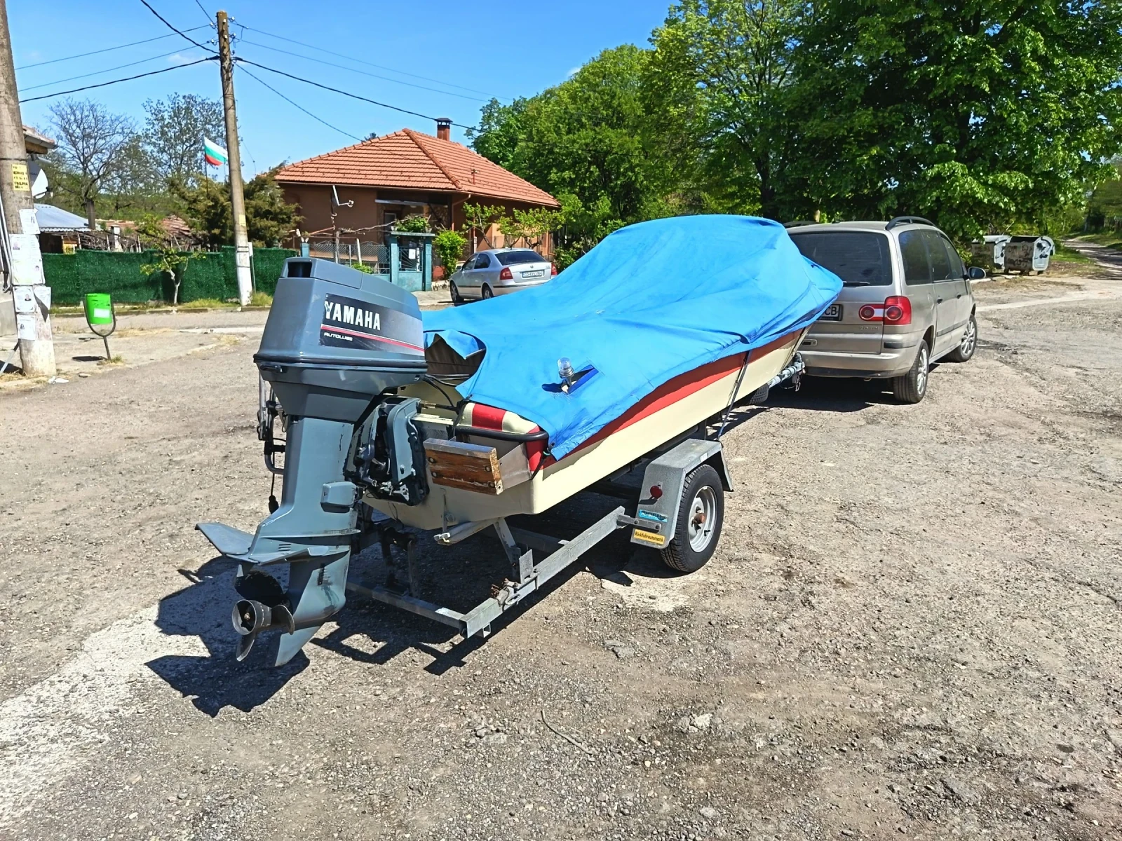 Моторна яхта Hellwig, снимка 10 - Воден транспорт - 54341927