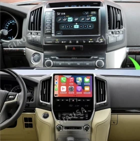 Боди Кит за Toyota Land Cruiser 200 , снимка 3