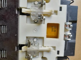 Контактор V100E, снимка 4