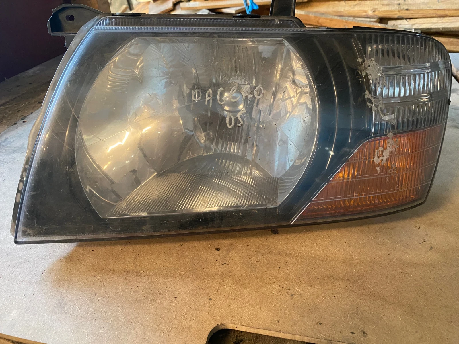    Mitsubishi Pajero 2003 | Mobile.bg   1