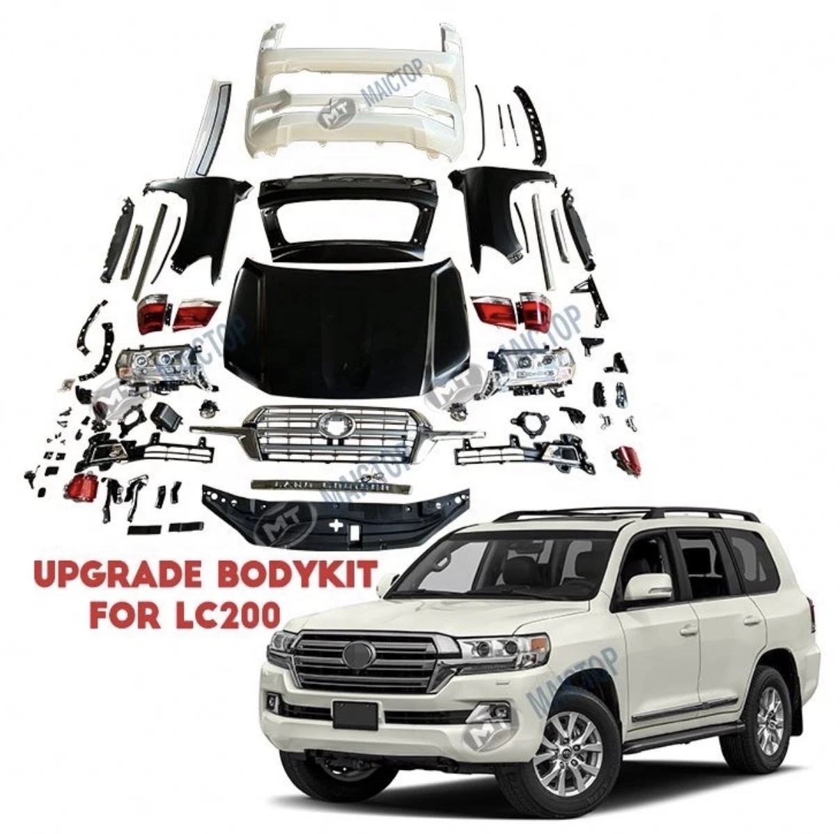 ���� ��� �� Toyota Land Cruiser 200  | Mobile.bg � ����������� 1