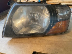 Ляв фар за Mitsubishi Pajero 2003
