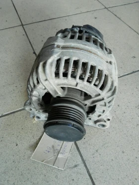 Алтернатор Фолксваген Голф 5 2.0TFSI
