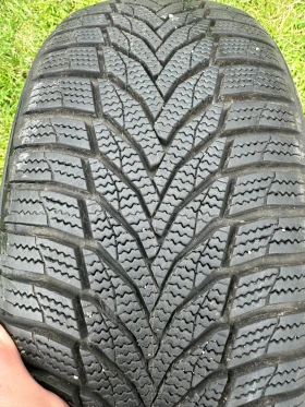 Гуми Зимни 215/55R17, снимка 5