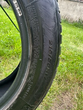 Гуми Зимни 215/55R17, снимка 3