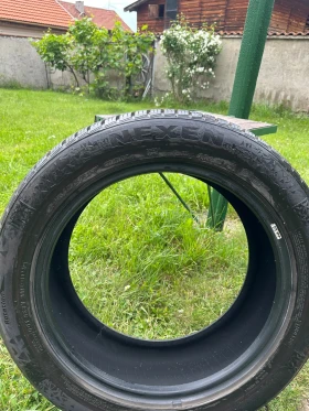 Гуми Зимни 215/55R17, снимка 1