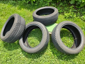 Гуми Зимни 245/45R19, снимка 1