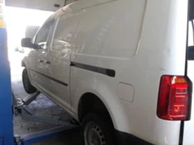 VW Caddy 1.4tgi, снимка 3