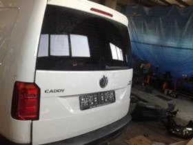 VW Caddy 1.4tgi, снимка 4
