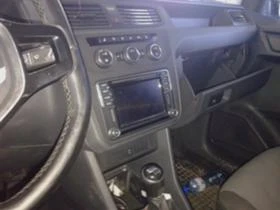 VW Caddy 1.4tgi, снимка 7