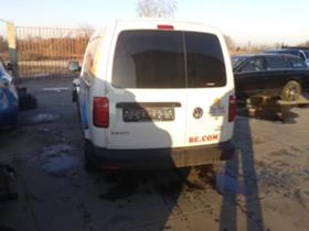 VW Caddy 1.4tgi, снимка 11