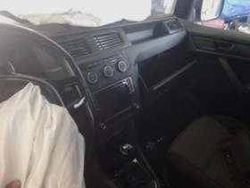 VW Caddy 1.4tgi, снимка 8