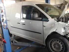 VW Caddy 1.4tgi, снимка 6