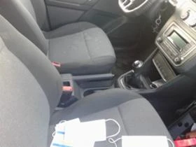 VW Caddy 1.4tgi, снимка 13