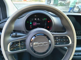 Fiat 500 La Prima Швейцария, снимка 8