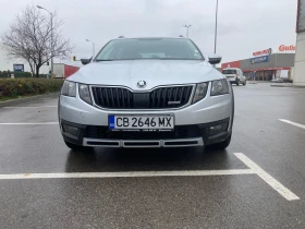 Skoda Octavia Scout, снимка 3