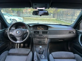 BMW 325 БЕНЗИН/ГАЗ * M-PACK * NAVIGATION * УНИКАТ, снимка 12