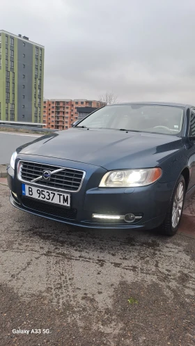 Volvo S80, снимка 4