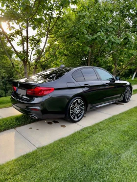 BMW 540 X-drive, M Packet, снимка 4
