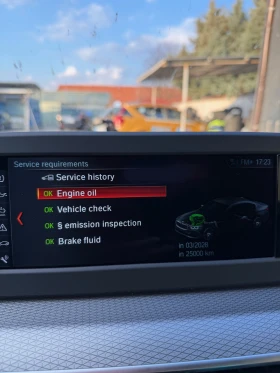 BMW 540 X-drive, M Packet, снимка 12