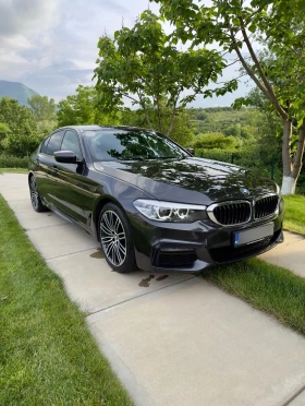 BMW 540 X-drive, M Packet, снимка 1