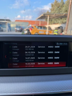 BMW 540 X-drive, M Packet, снимка 10